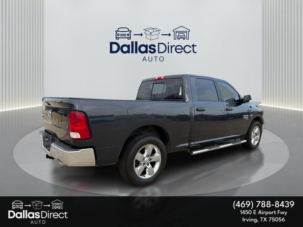 Used 2019 RAM 1500 Big Horn image 6