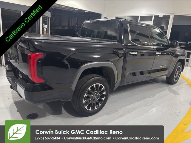 Used 2025 Toyota Tundra Limited image 5