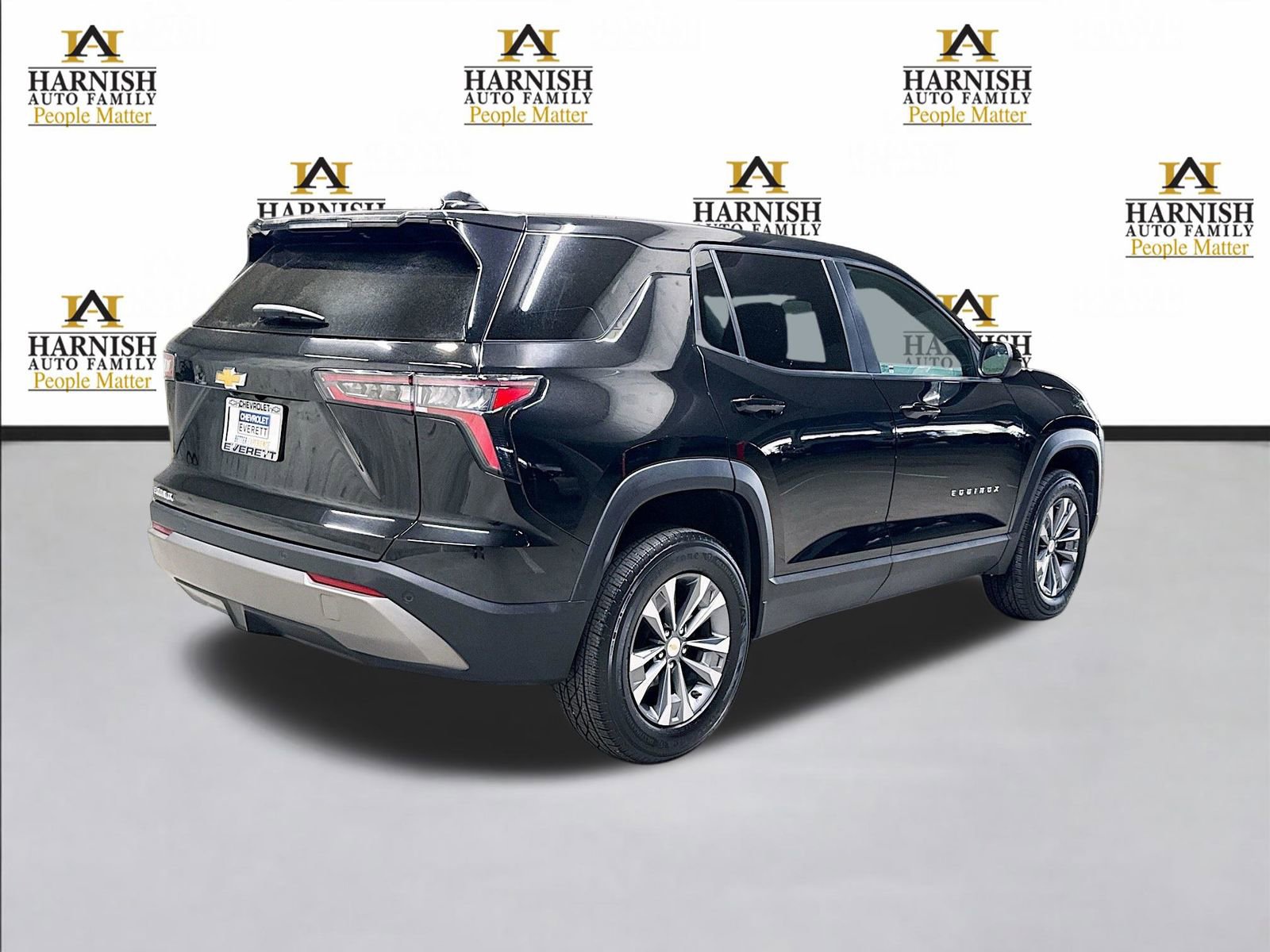 Used 2025 Chevrolet Equinox LT FWD image 5