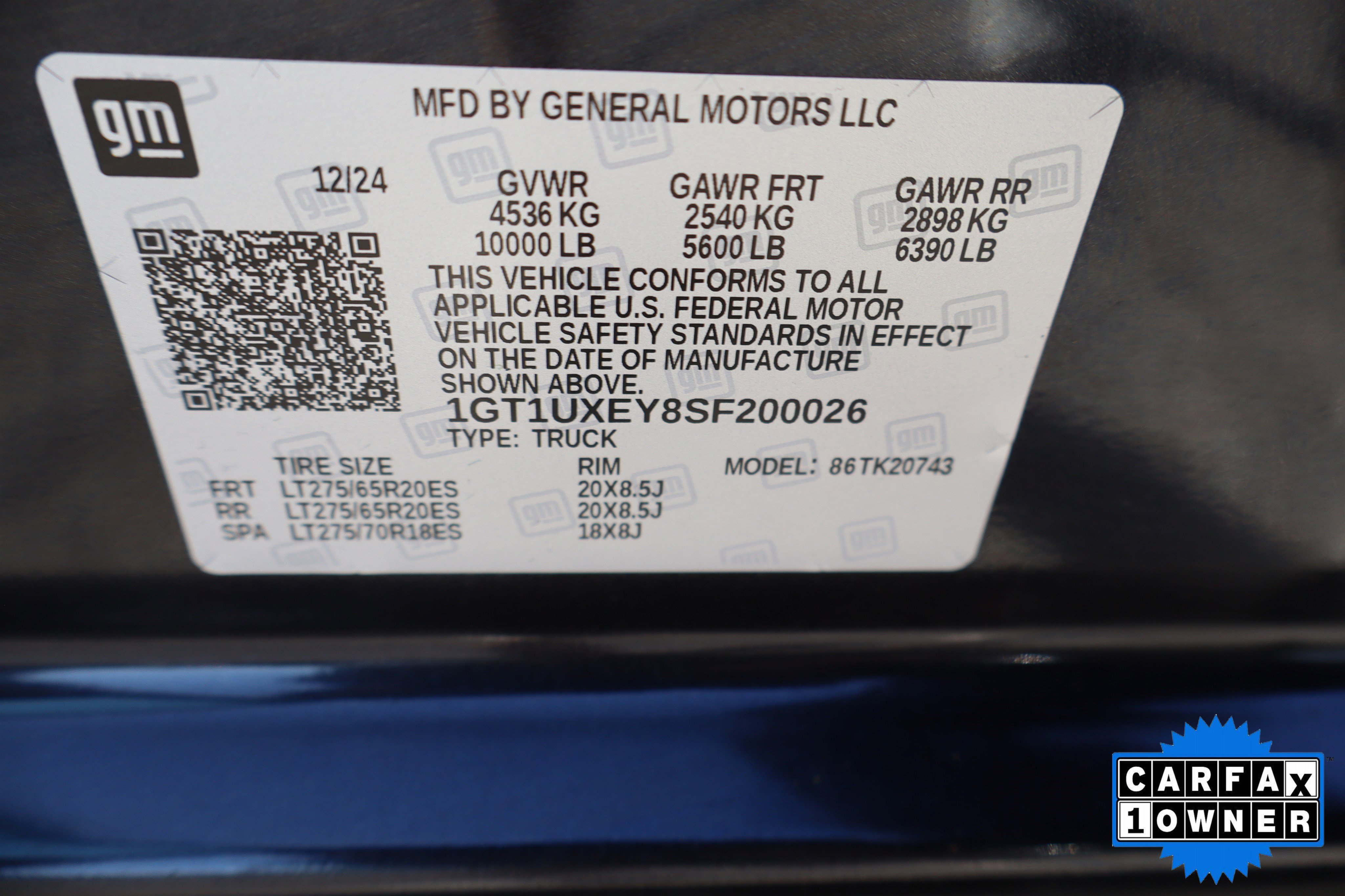 Used 2025 GMC Sierra 2500 Denali Ultimate image 35
