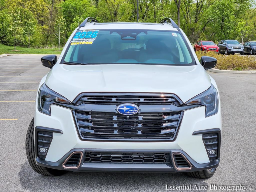 Used 2026 Subaru Ascent Limited Bronze AWD/4WD image 4