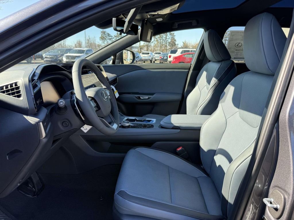 New 2026 Lexus RZ 450e Premium image 12