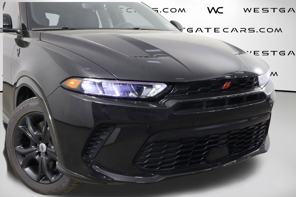 New 2024 Dodge Hornet R/T Plus w/ R/T Blacktop Package image 50
