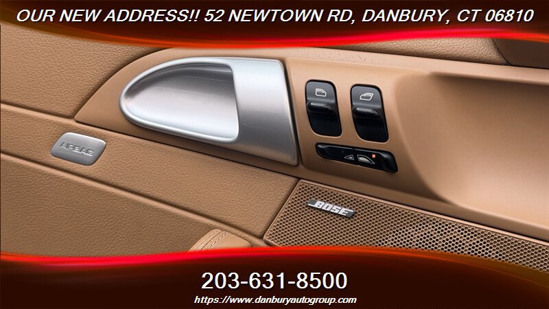 Used 2008 Porsche 911 Carrera RWD image 11
