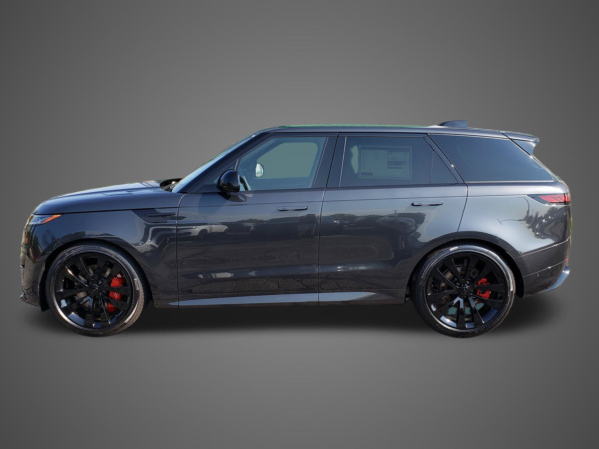 New 2027 Land Rover Range Rover Sport Dynamic SE AWD/4WD image 8