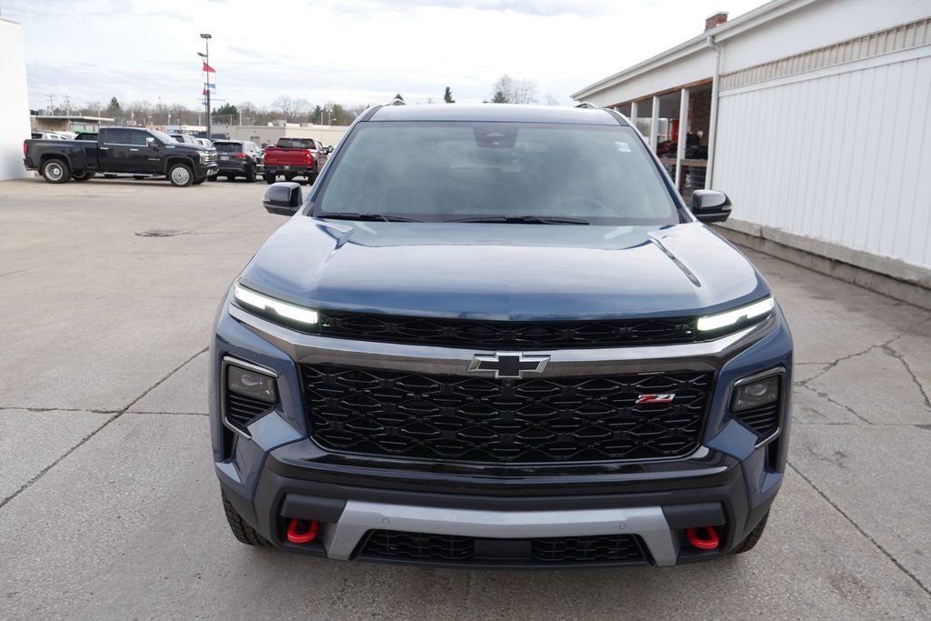 New 2026 Chevrolet Traverse Z71 image 3