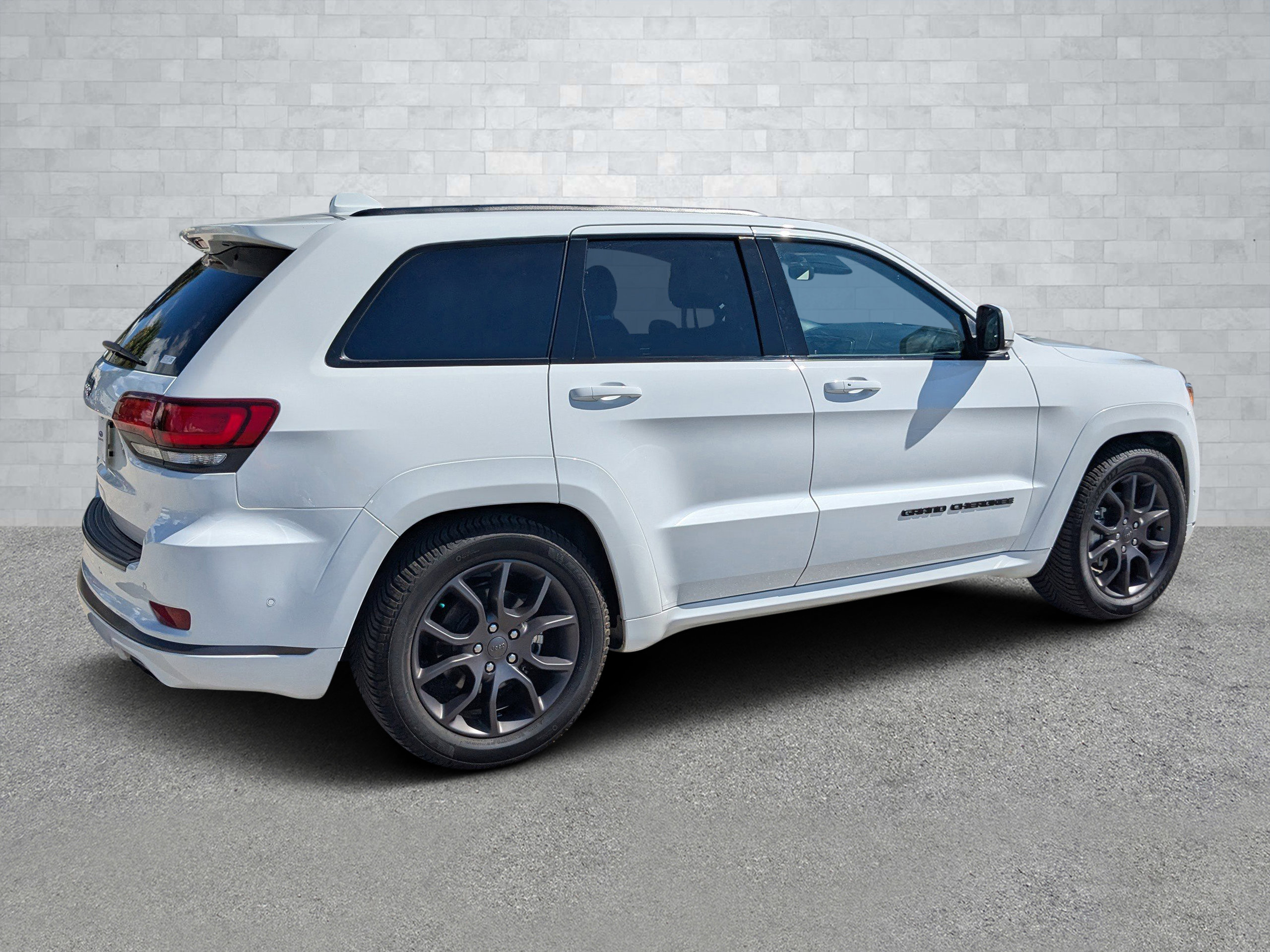 Used 2021 Jeep Grand Cherokee High Altitude image 5