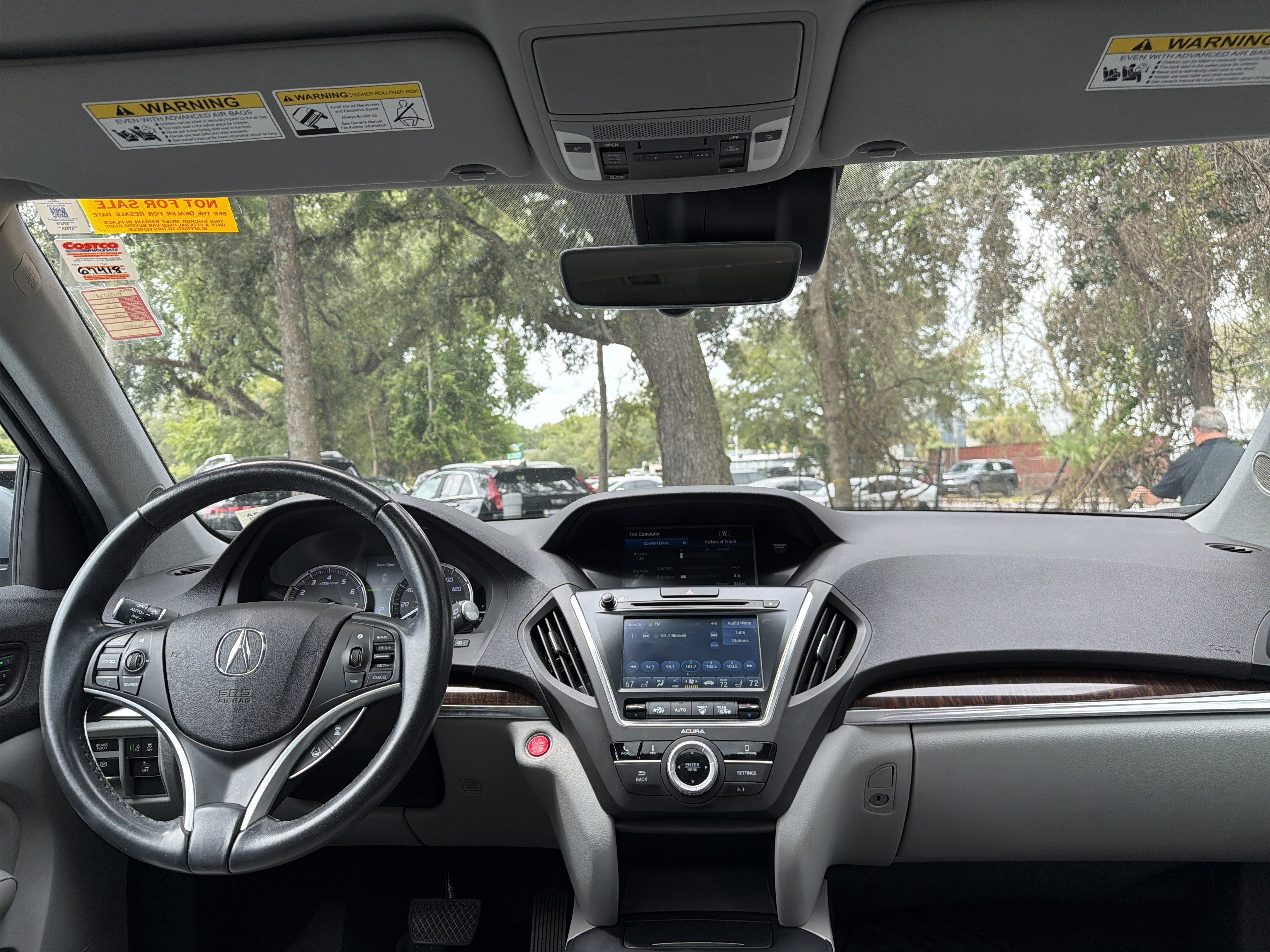 Used 2020 Acura MDX SH-AWD image 41