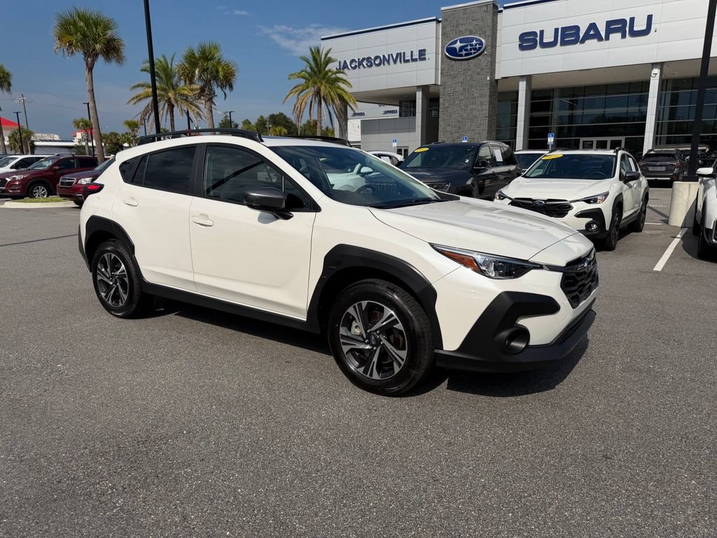 Used 2026 Subaru Crosstrek 2.5i Premium AWD/4WD video 1
