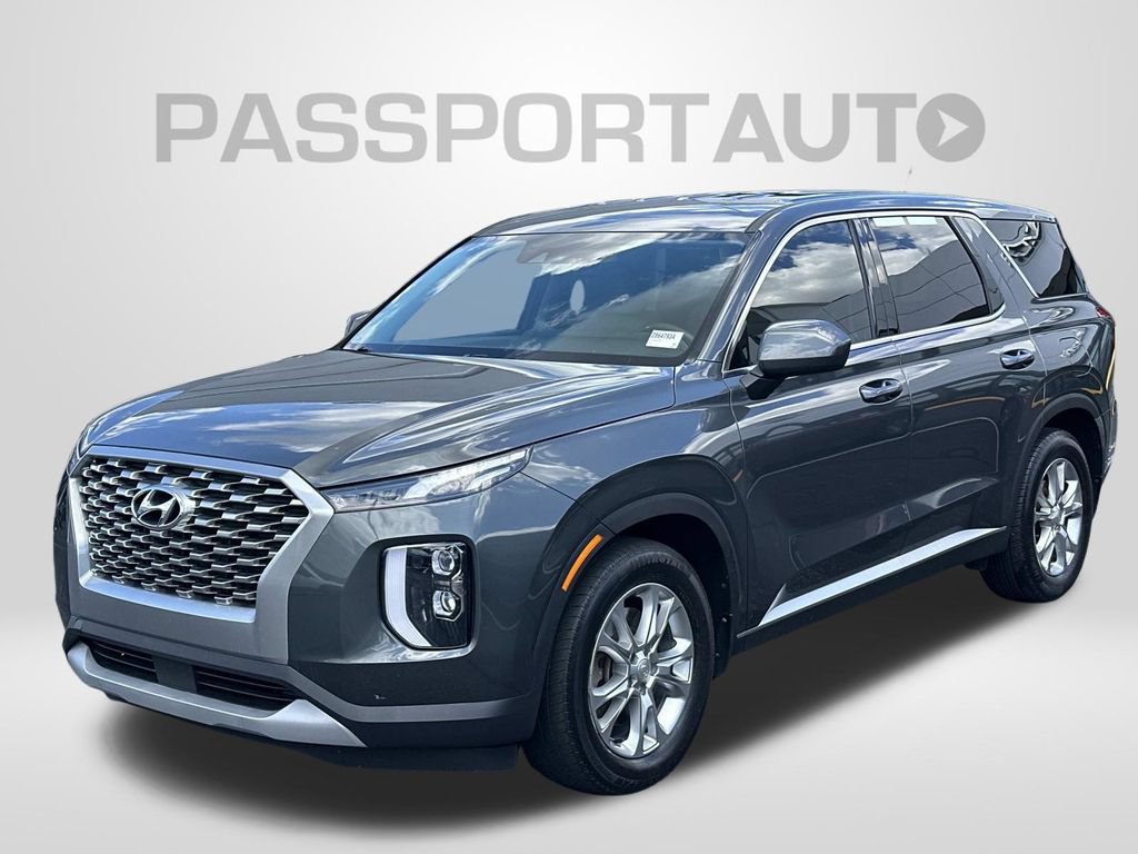 Used 2021 Hyundai Palisade SE FWD image 1