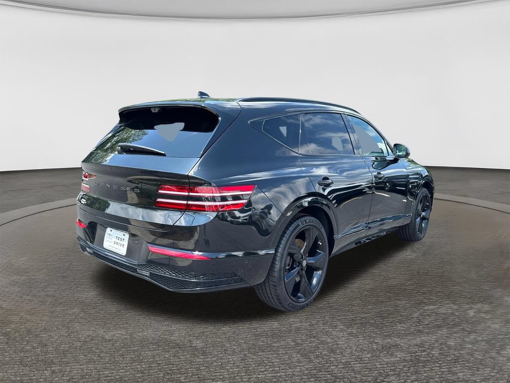 New 2026 Genesis GV80 3.5T Prestige AWD/4WD image 8