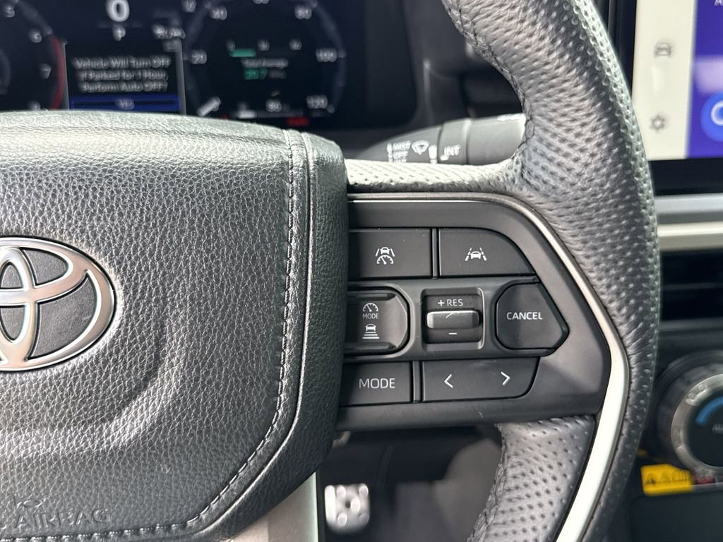 Used 2024 Toyota Tacoma TRD Sport w/ TRD Sport Upgrade Package RWD image 27