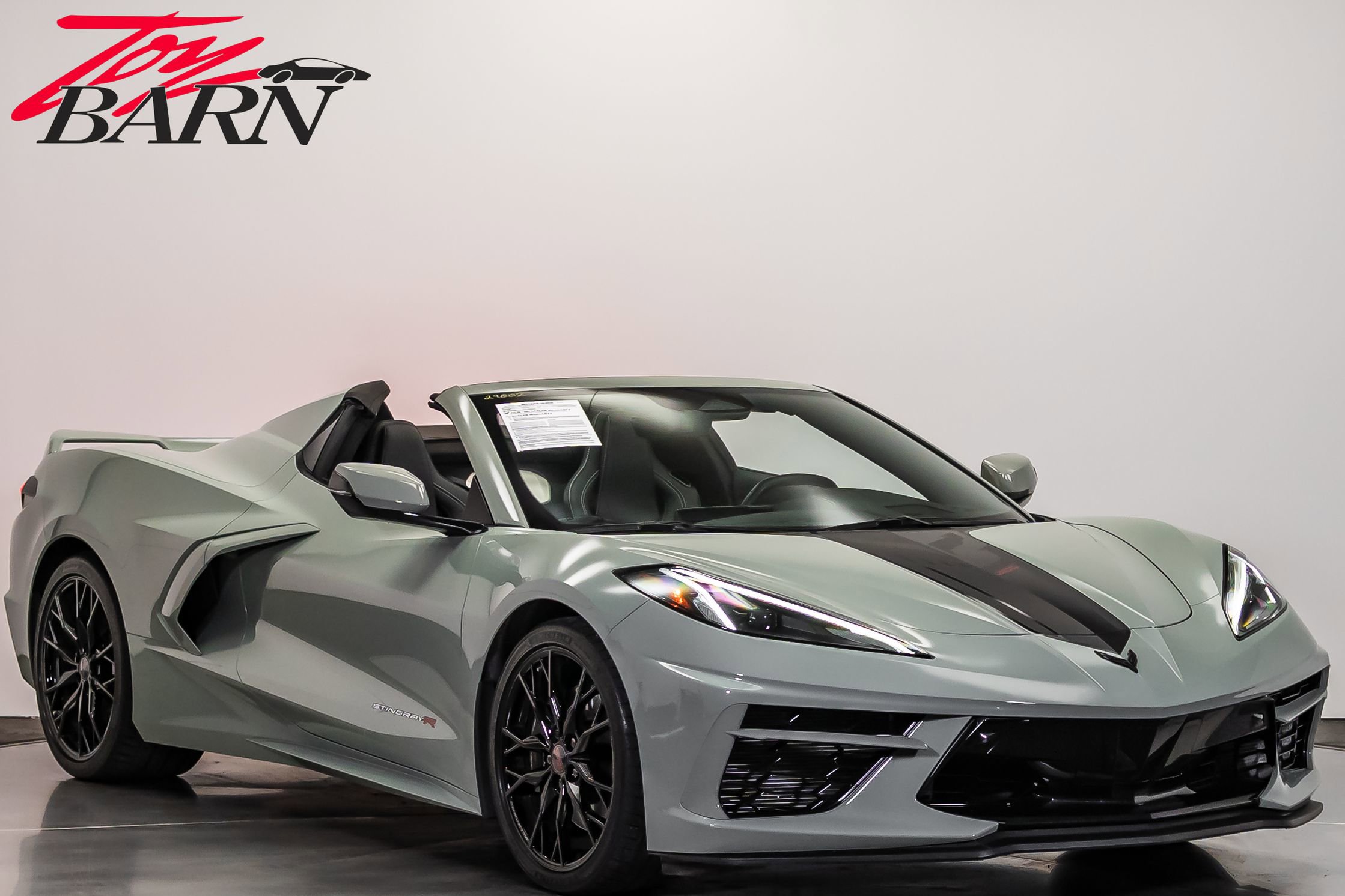 Used 2024 Chevrolet Corvette Stingray Preferred Conv w/ Z51 Performance Package image 7