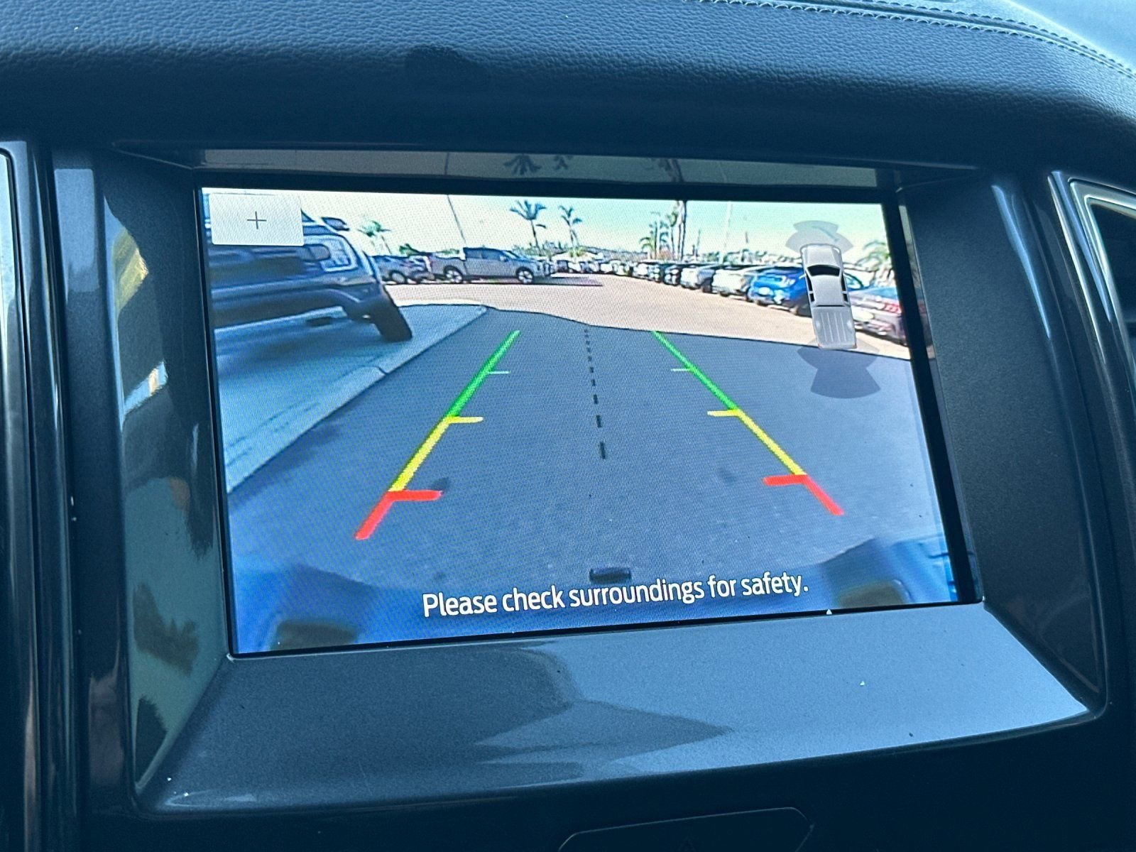 Used 2022 Ford Ranger Lariat w/ Equipment Group 501A High image 21