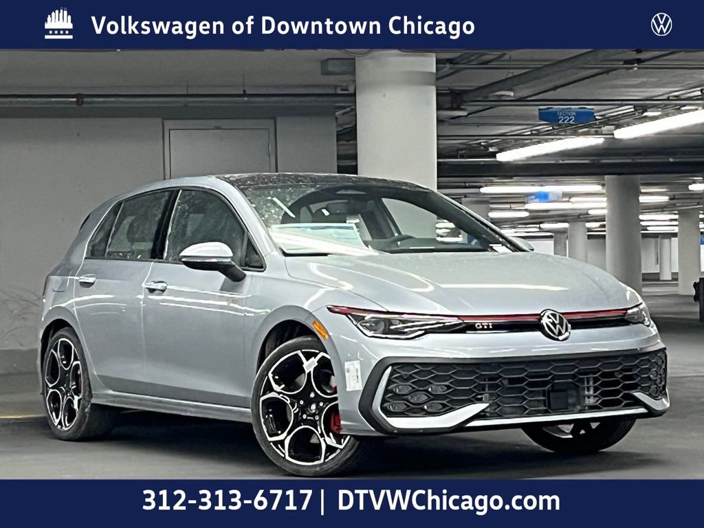 New 2026 Volkswagen GTI Autobahn image 2