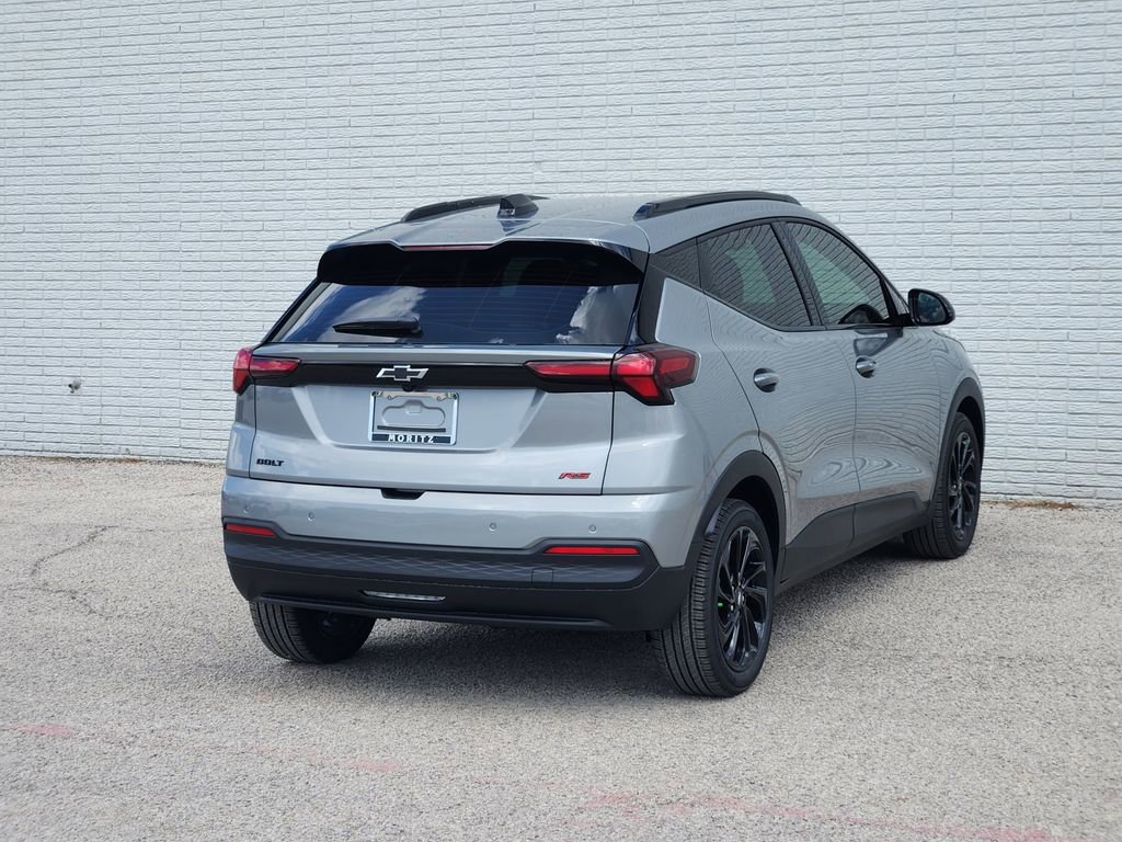 New 2027 Chevrolet Bolt RS image 4