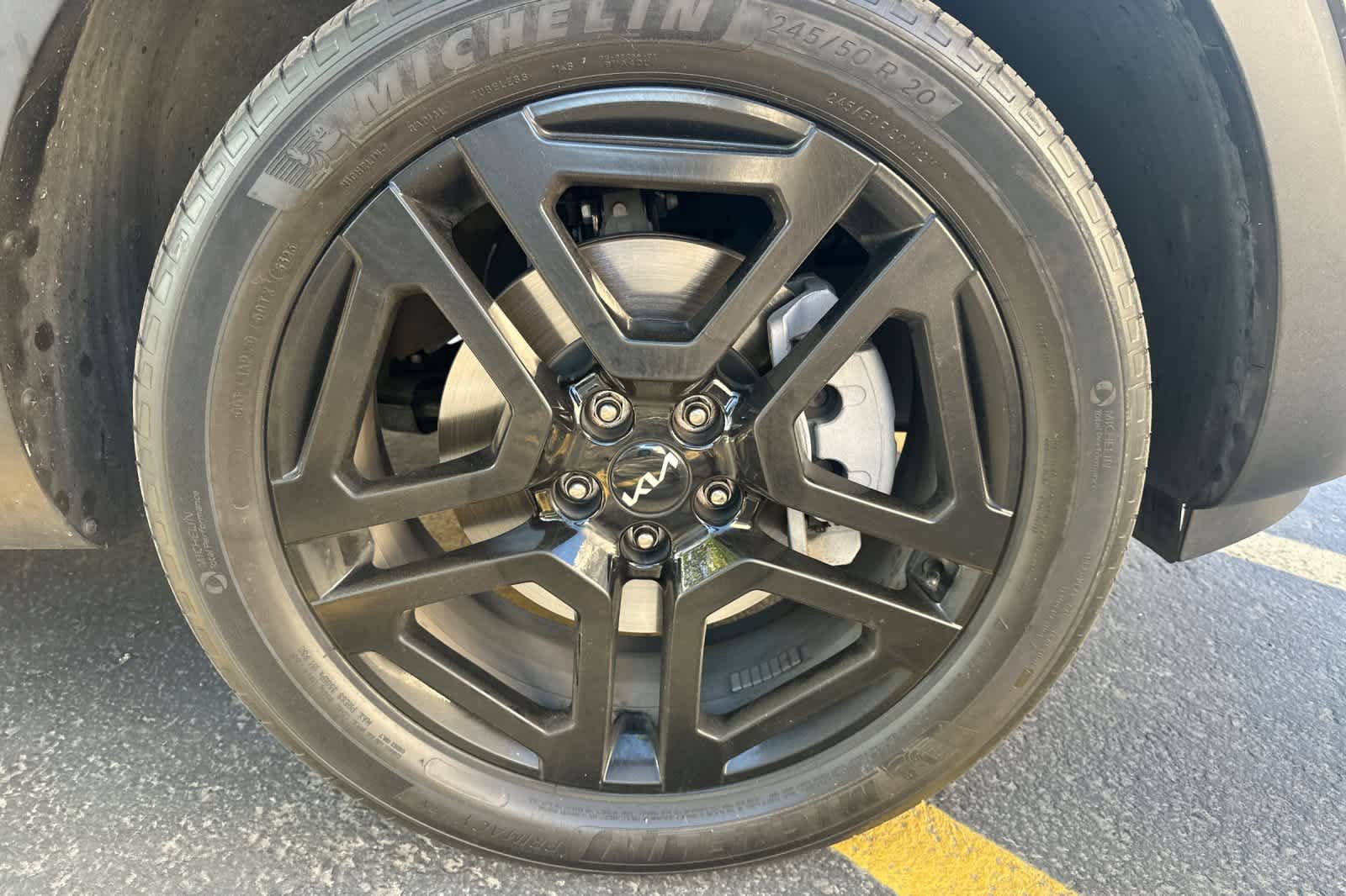 Used 2024 Kia Telluride SX X-Line AWD/4WD image 11
