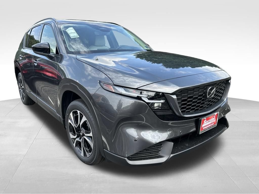 New 2026 MAZDA CX-5 Preferred AWD/4WD image 8