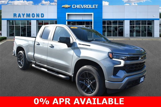 New 2026 Chevrolet Silverado 1500 RST w/ Rally Edition