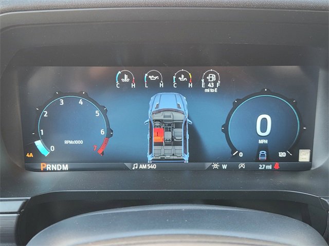 New 2025 Ford F150 Lariat w/ Equipment Group 501A Mid image 11