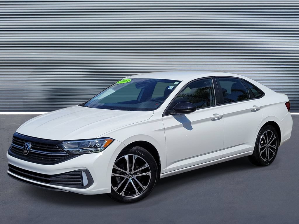 Used 2023 Volkswagen Jetta Sport FWD 360° Tour