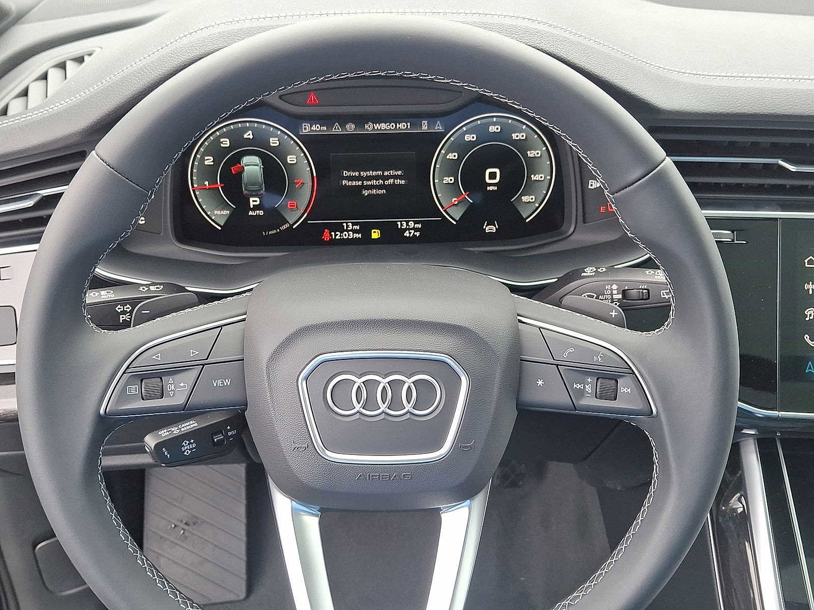 New 2026 Audi Q7 2.0T Premium image 16