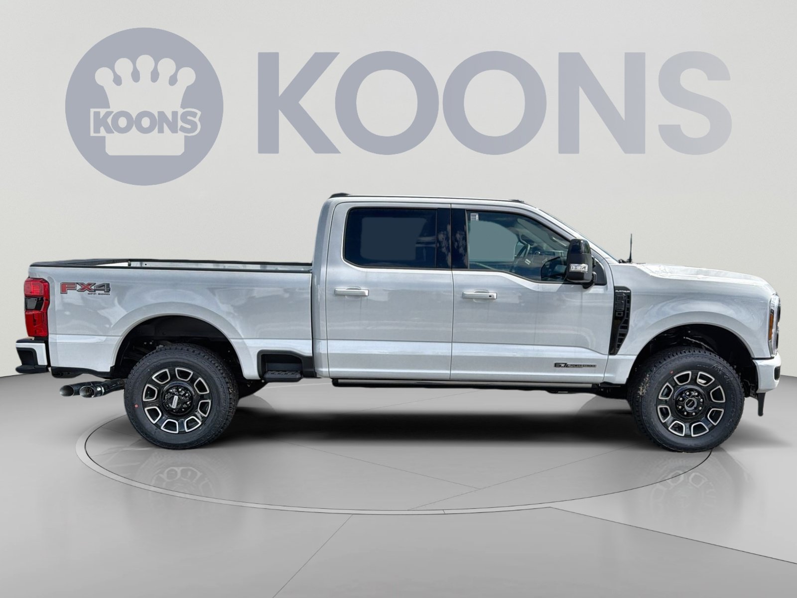 New 2026 Ford F250 Platinum AWD/4WD image 8