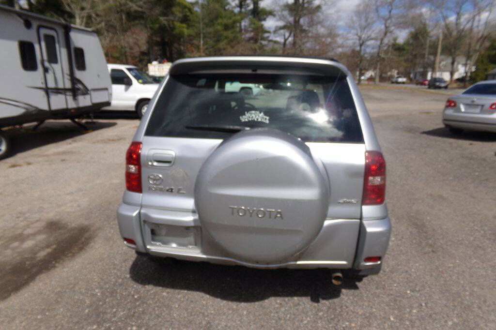 Used 2005 Toyota RAV4 4WD image 6