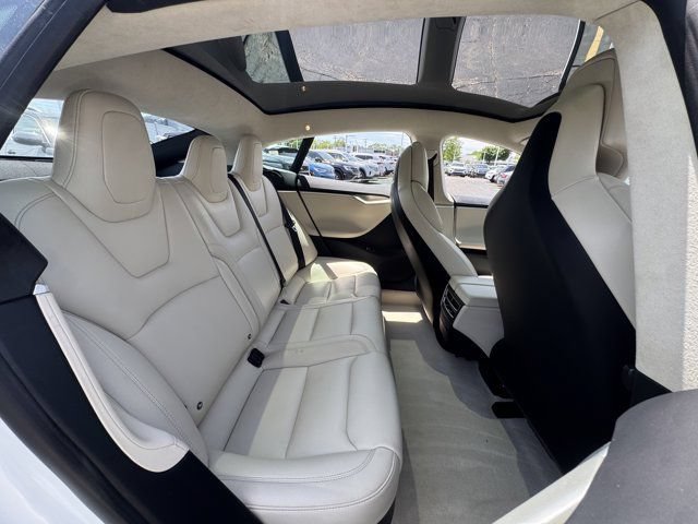 Used 2018 Tesla Model S 100D AWD/4WD image 20