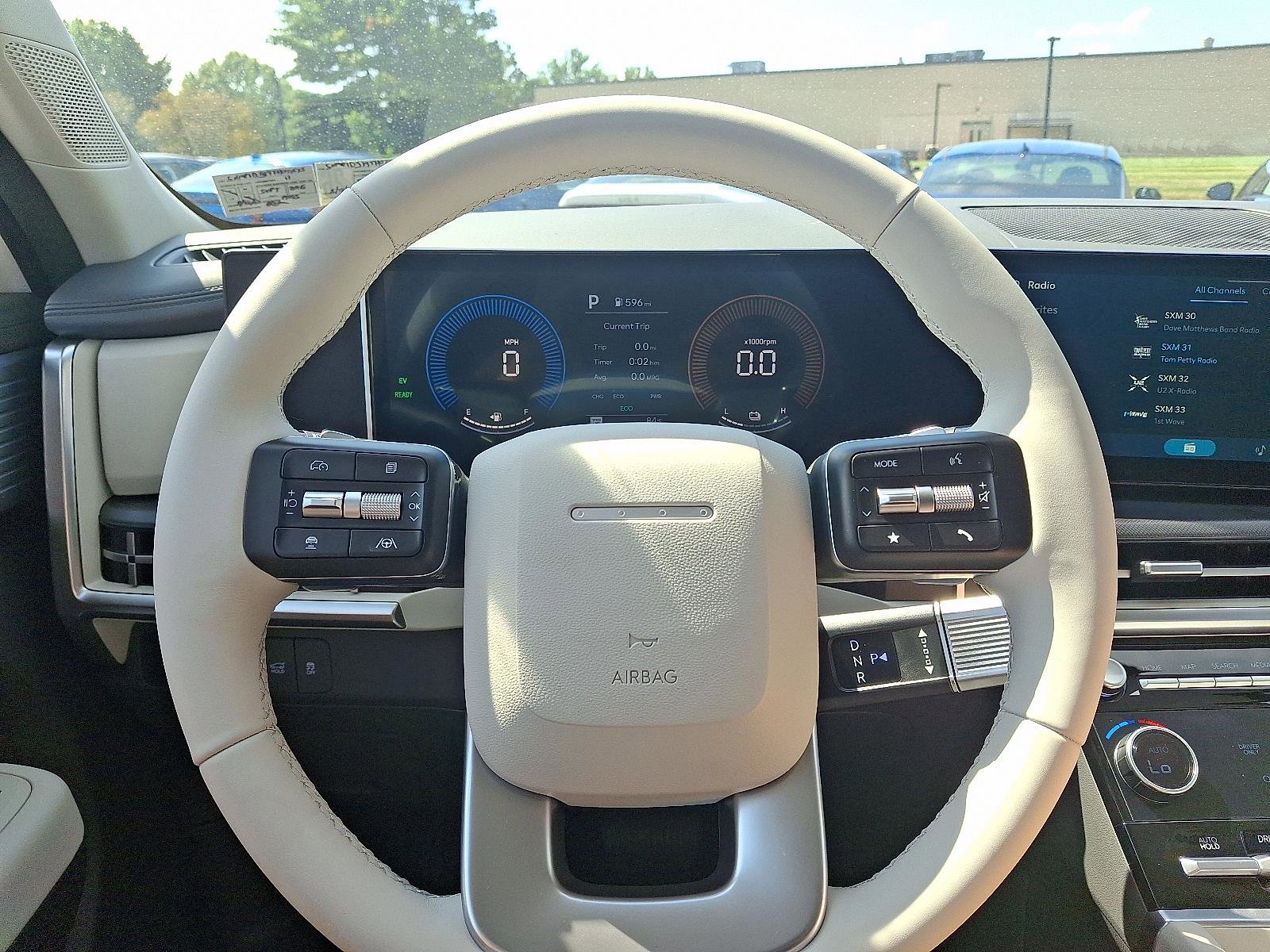 New 2026 Hyundai Santa Fe SE image 13