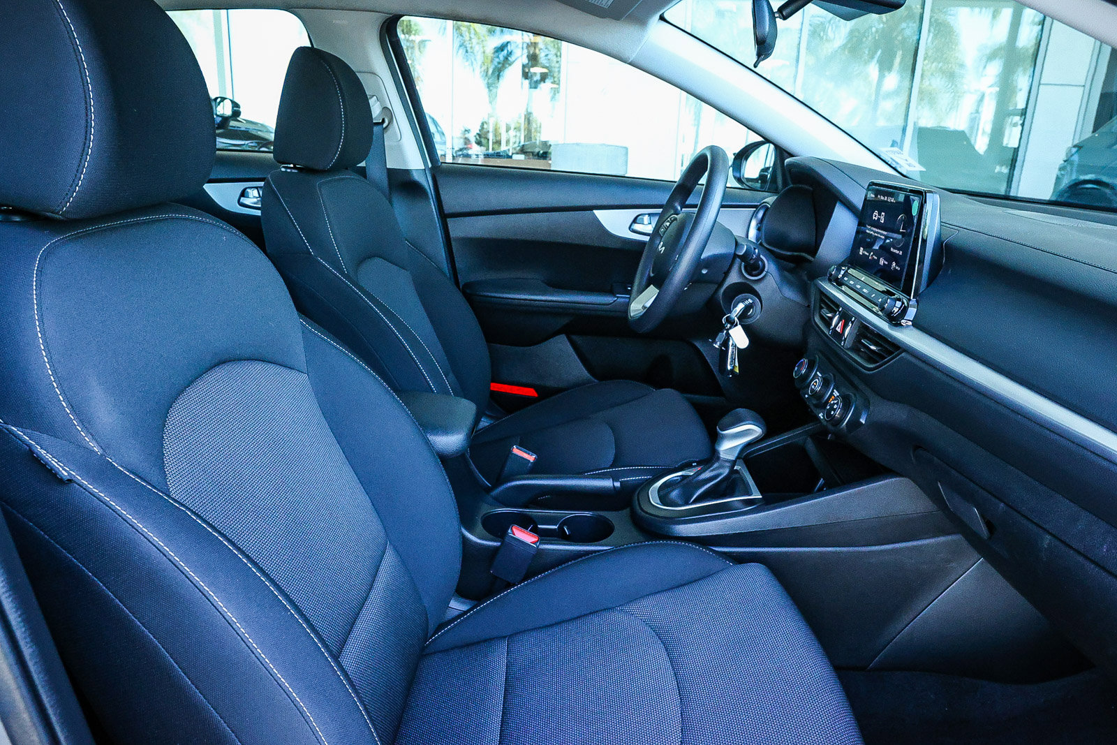 Used 2024 Kia Forte LXS image 23