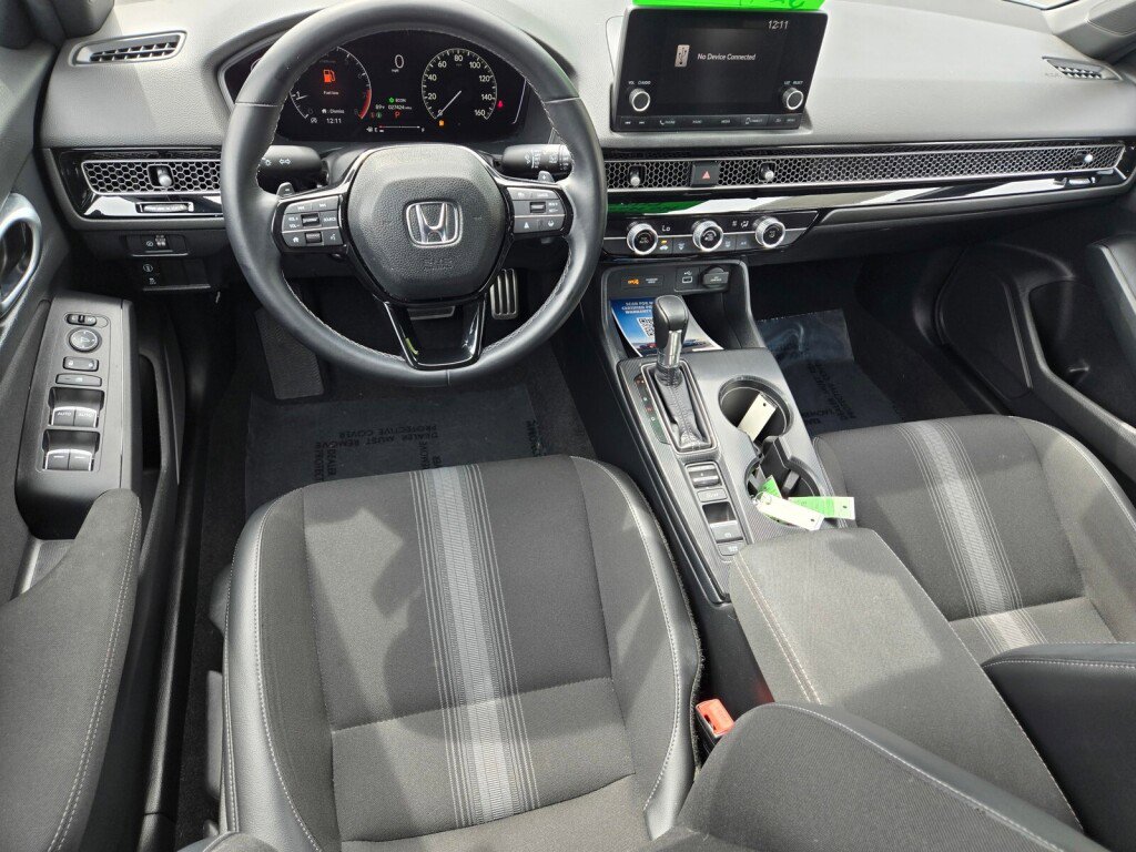 Certified 2023 Honda Civic Sport image 12