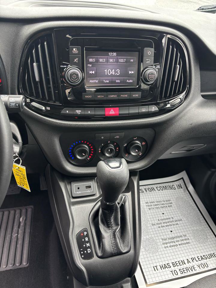 Used 2019 RAM ProMaster City SLT w/ Popular Equipment Group FWD image 11