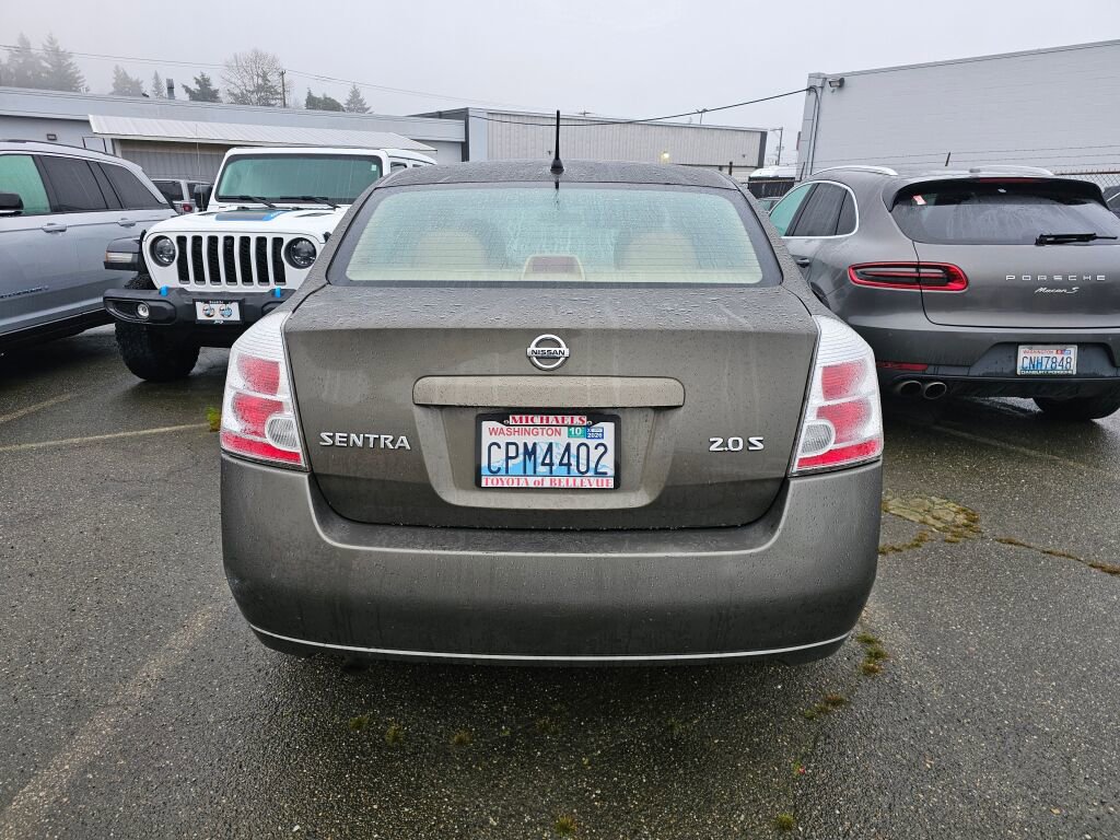 Used 2007 Nissan Sentra 2.0 S w/ Convenience Plus Pkg image 7