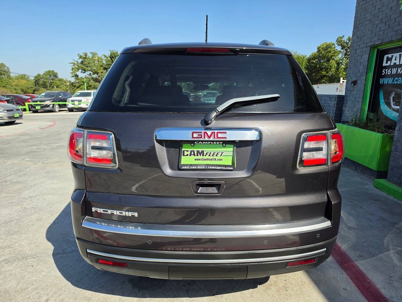 Used 2014 GMC Acadia SLT FWD image 14