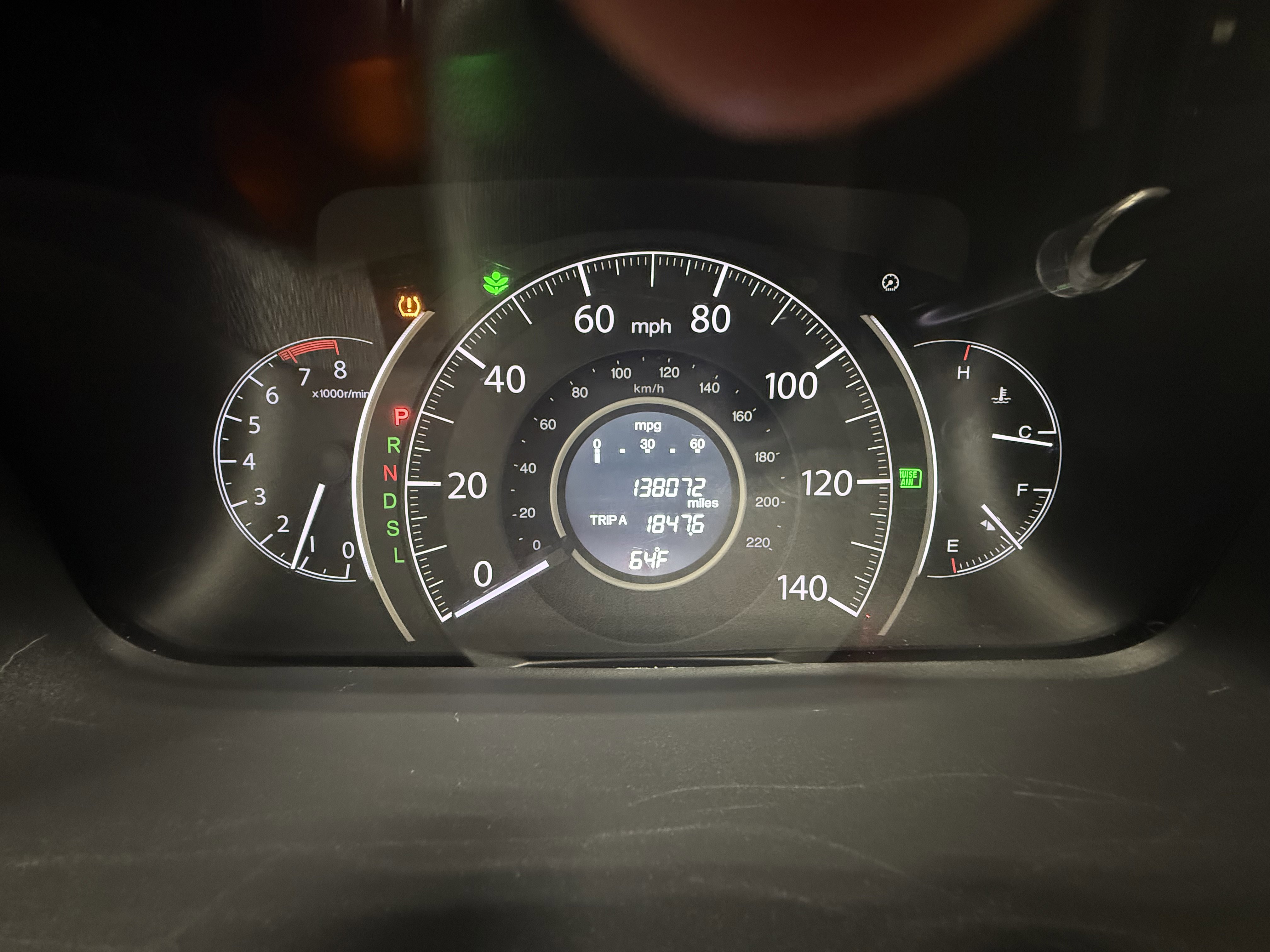 Used 2016 Honda CR-V LX image 25