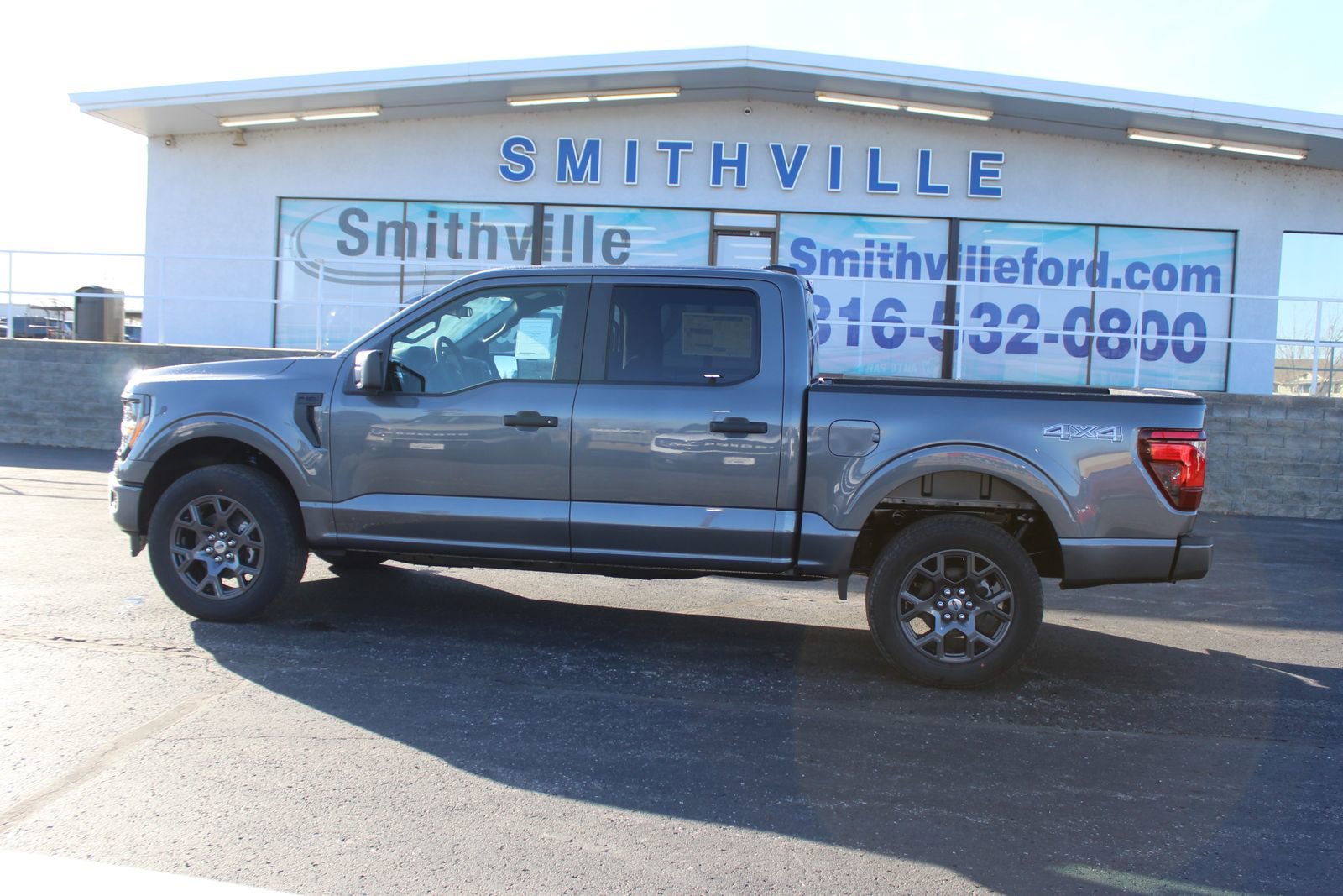 New 2026 Ford F150 STX w/ Equipment Group 200A image 3