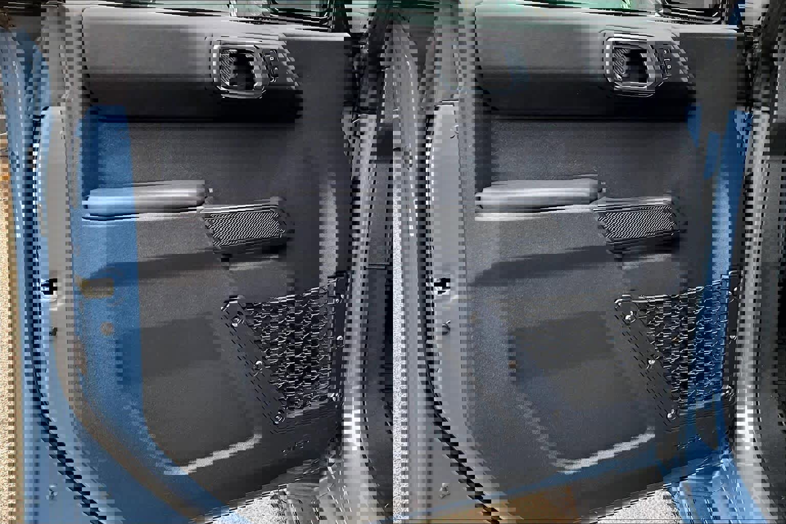 Certified 2025 Ford Bronco Outer Banks image 22