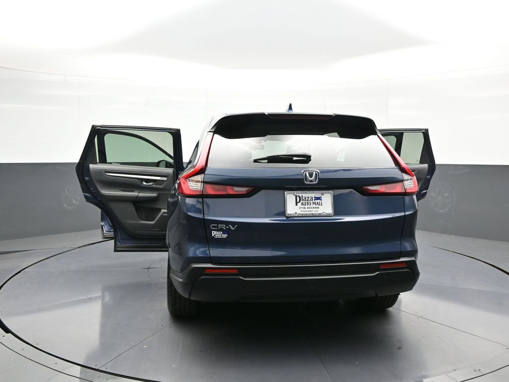 Certified 2025 Honda CR-V LX image 46