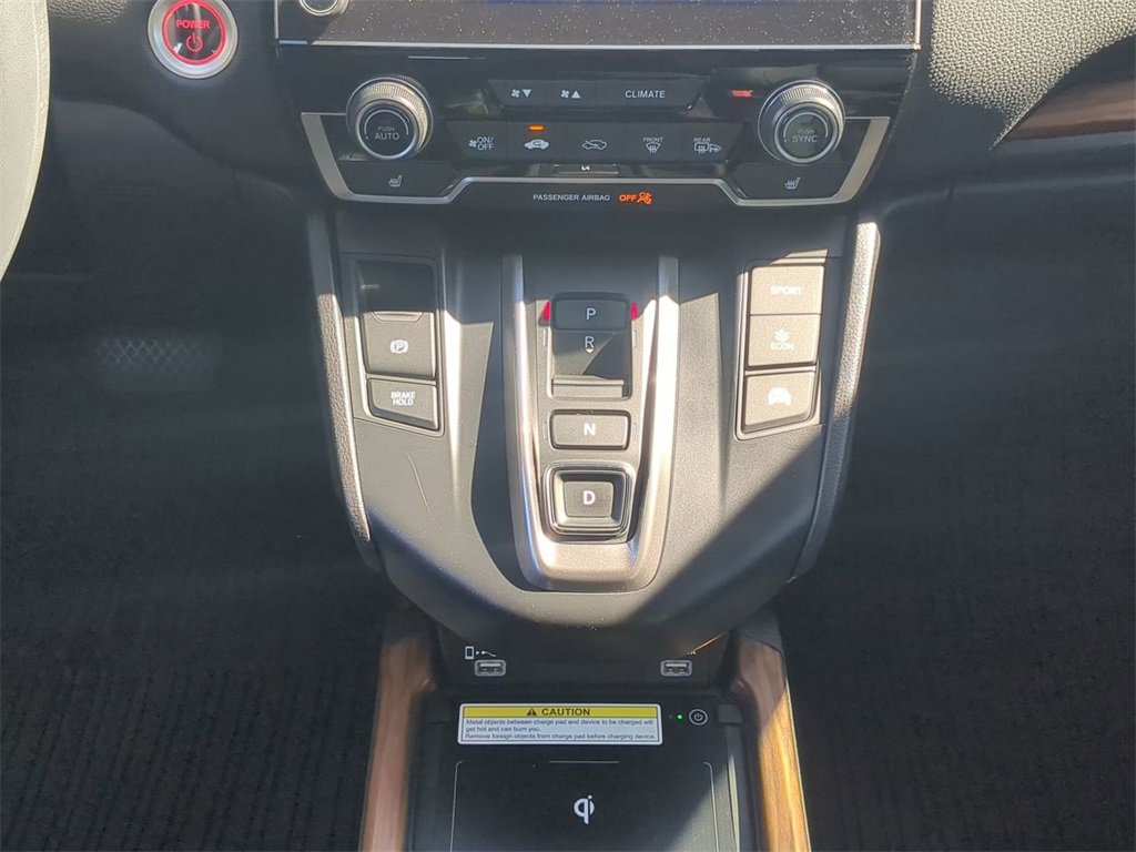 Used 2020 Honda CR-V Touring image 18