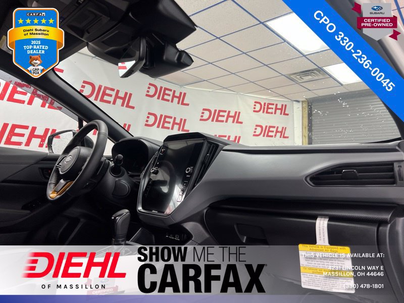 Used 2026 Subaru Crosstrek 2.5i Wilderness AWD/4WD image 14