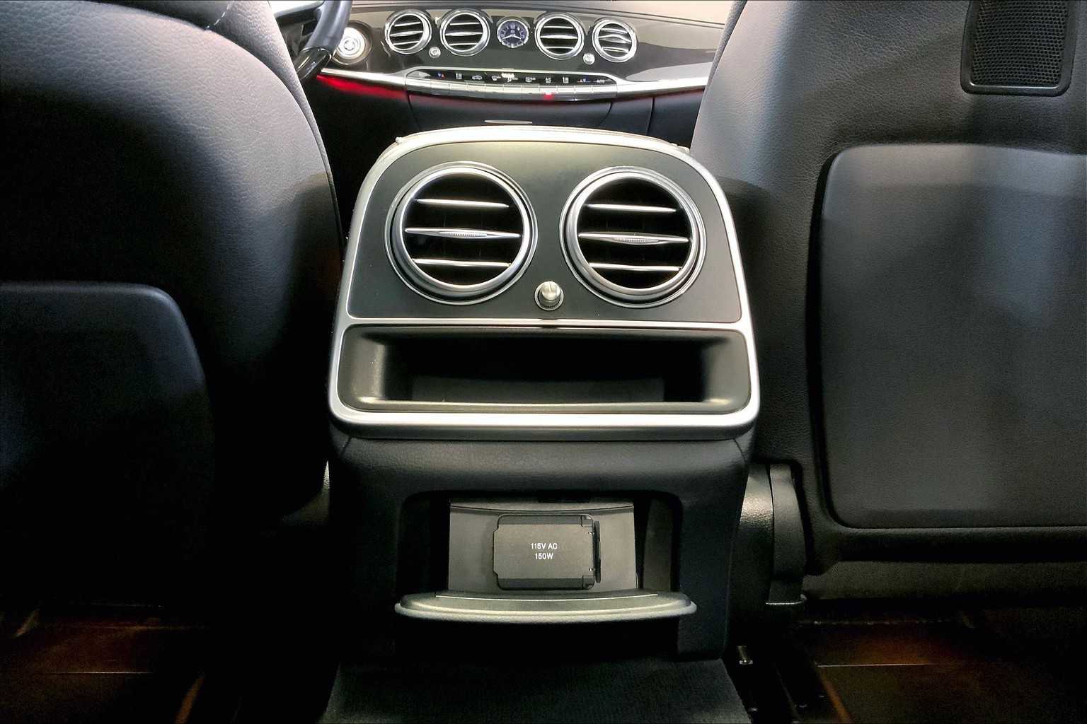 Used 2019 Mercedes-Benz S 450 4MATIC Sedan image 34