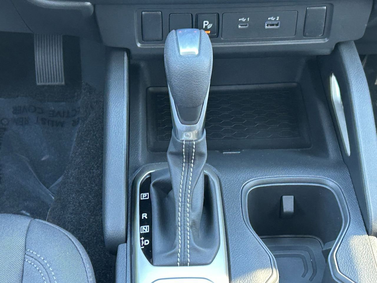 New 2026 Nissan Frontier SV AWD/4WD image 22