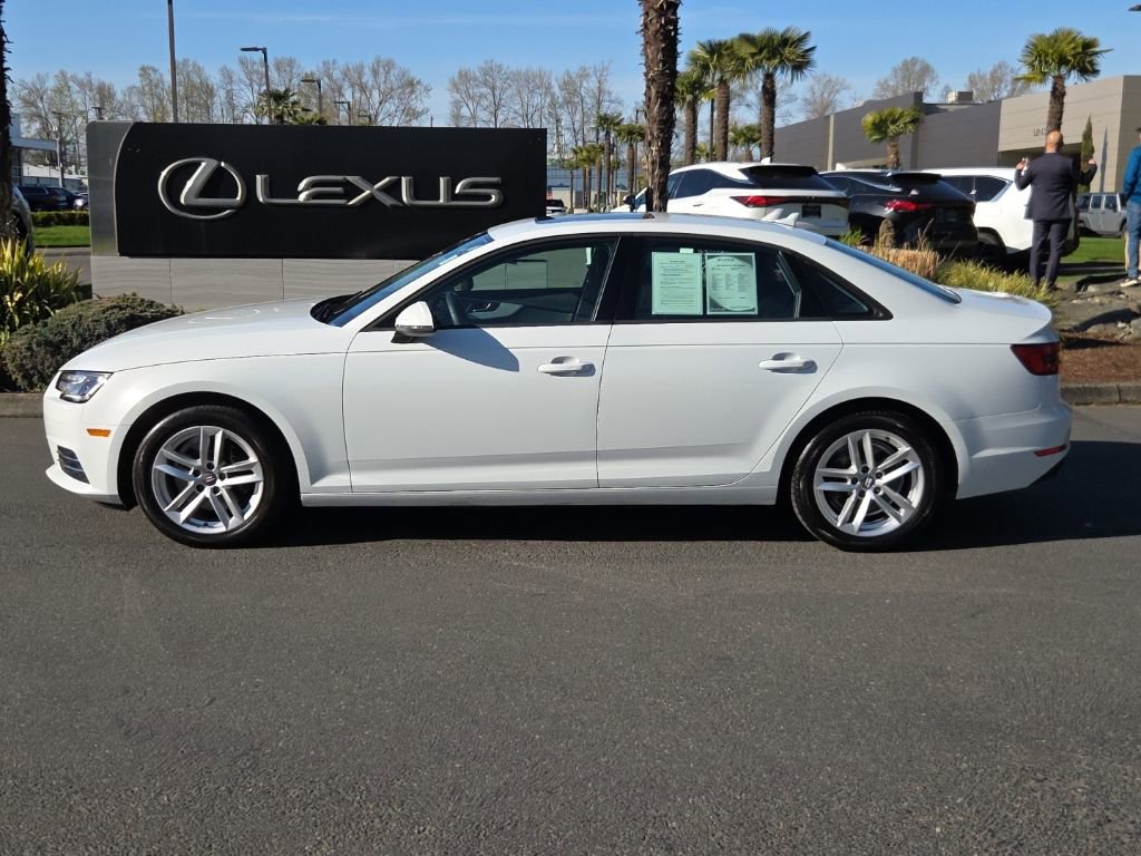 Used 2017 Audi A4 2.0T Ultra Premium image 2