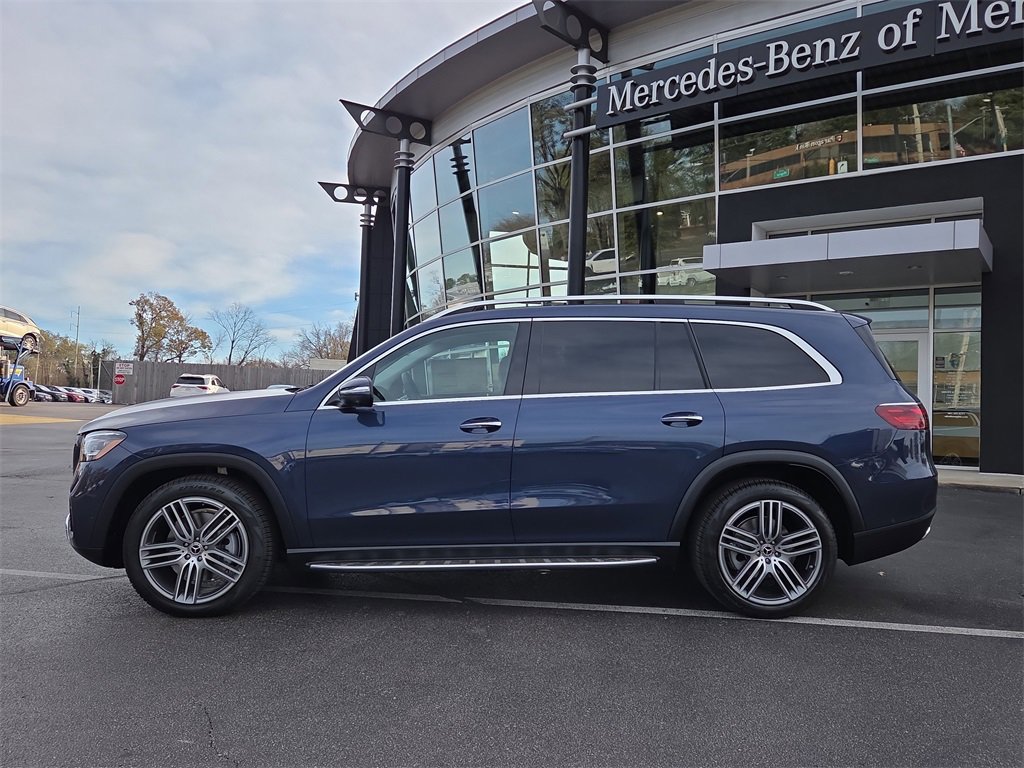 New 2026 Mercedes-Benz GLS 450 4MATIC image 2