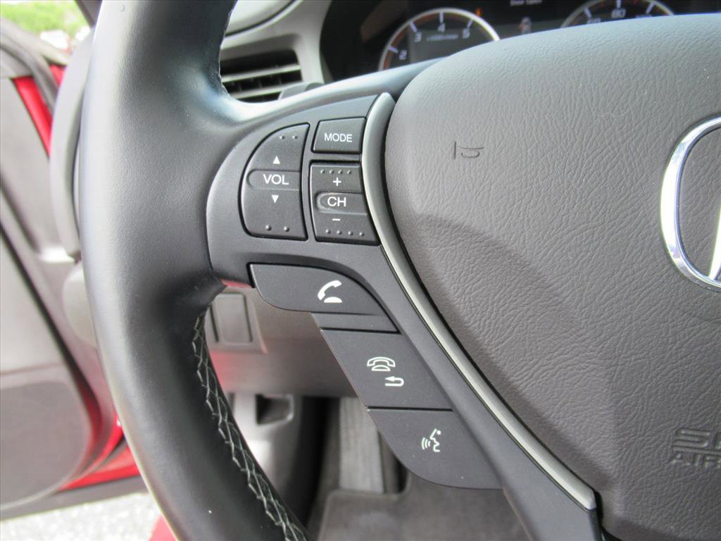 Used 2021 Acura ILX w/Tech w/A-SPEC image 23