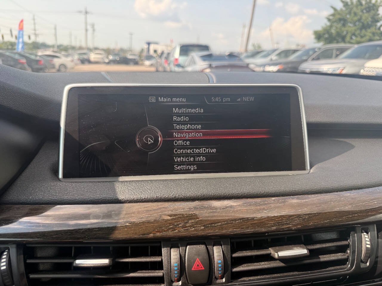 Used 2014 BMW X5 xDrive50i AWD/4WD image 54