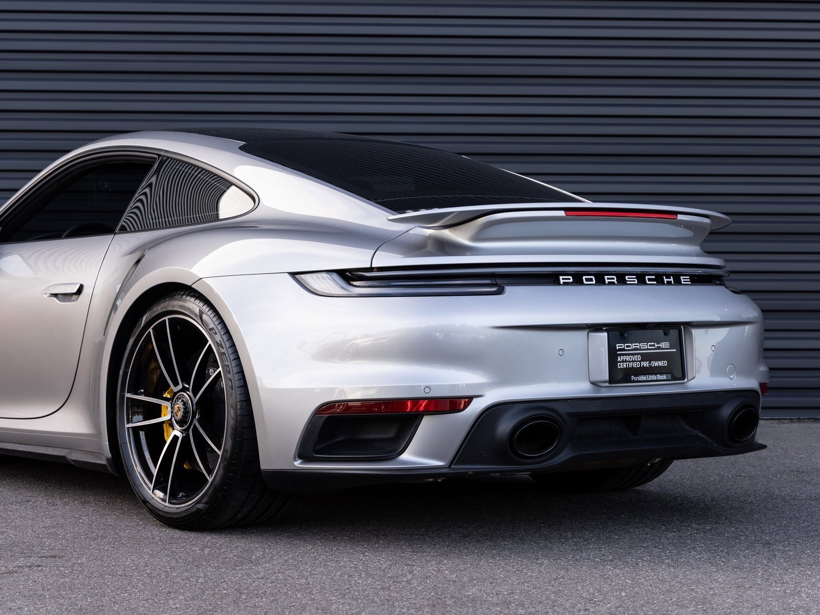 Used 2023 Porsche 911 Turbo S image 11