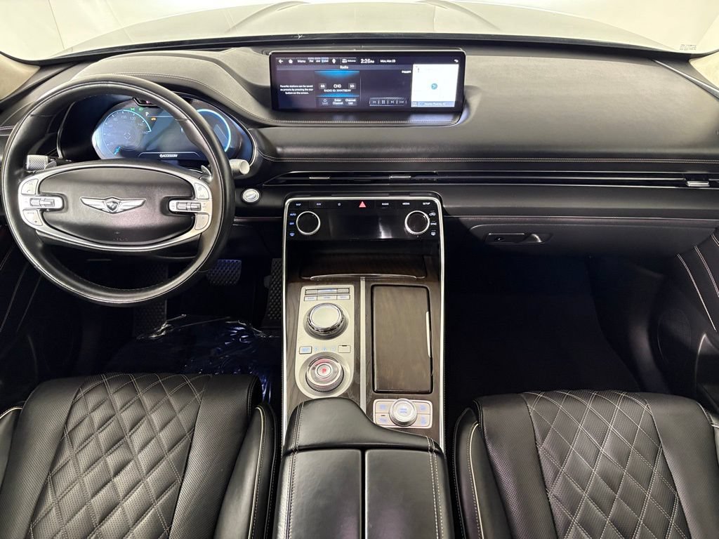 Used 2023 Genesis GV80 3.5T w/ Prestige Package AWD/4WD image 35