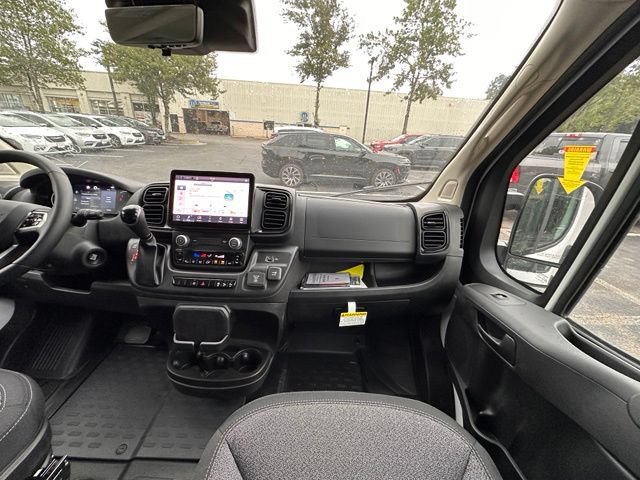New 2026 RAM ProMaster 2500 w/ Advanced Safety Group FWD image 27